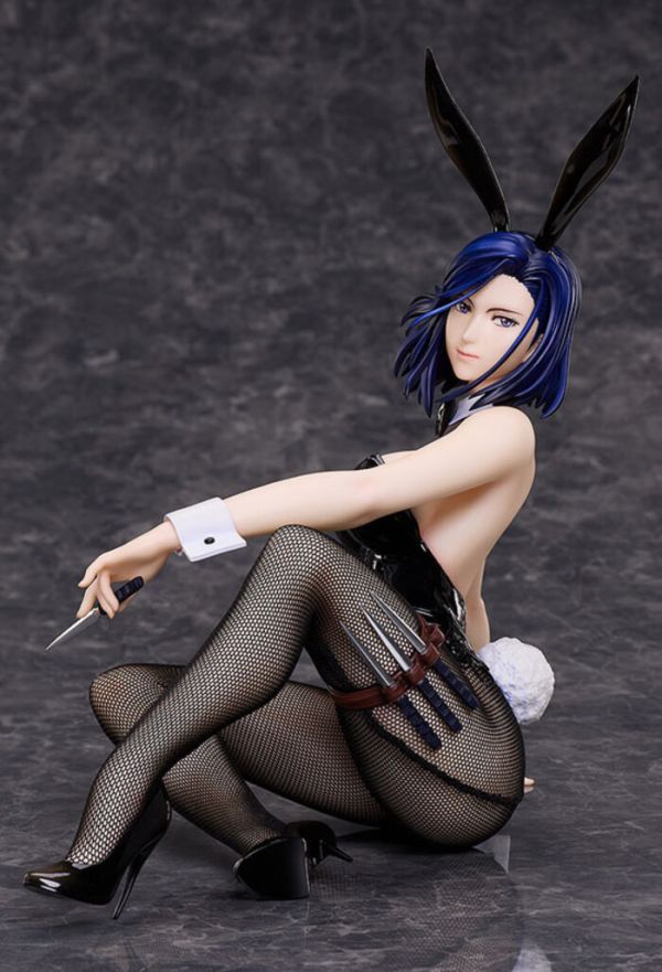 FREEIng 1/6 劇場版 城市獵人 天使之淚 野上冴子 兔女郎Ver. PVC完成品 FREEIng 1/6 劇場版 城市獵人 天使之淚 野上冴子 兔女郎Ver. PVC完成品