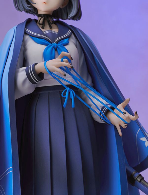 Good Smile 1/7 蔚藍檔案 Blue Archive 桔梗 PVC完成品 Good Smile 1/7 蔚藍檔案 Blue Archive 桔梗 PVC完成品