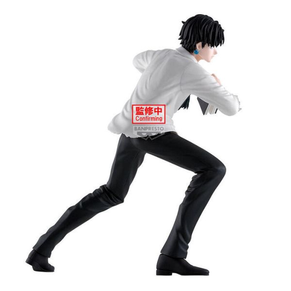 BP景品 HUNTER×HUNTER獵人 HUNTING ARCHIVES 庫洛洛 盜賊的秘訣 BANPRESTO 2510 BP景品 HUNTER×HUNTER獵人 HUNTING ARCHIVES 庫洛洛 盜賊的秘訣 BANPRESTO