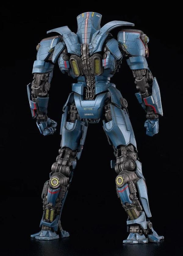 (預購)  完全新金型 Good Smile MODEROID 環太平洋 吉普賽危機 可動組裝模型 20260906 Good Smile MODEROID 環太平洋 吉普賽危機