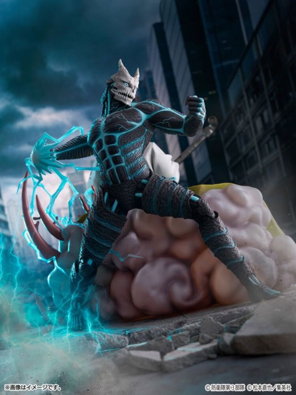 (預購) CyberZ 1/7 怪獸8號 怪獸8號&日比野卡夫卡 PVC完成品 20260108 CyberZ 1/7 怪獸8號 怪獸8號&日比野卡夫卡 PVC完成品