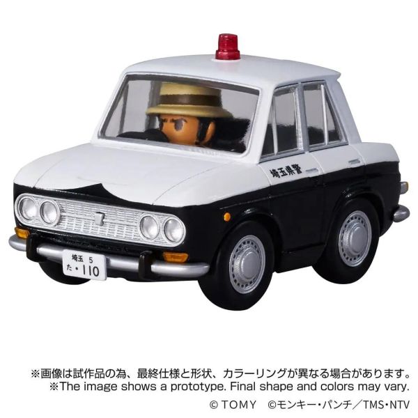 (預購) T-SPARK Q VILLAGE QV-09 魯邦三世 BLUEBIRD 巡邏車 完成品 20261101 T-SPARK Q VILLAGE QV-09 魯邦三世 BLUEBIRD 巡邏車 完成品