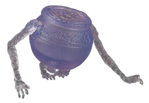 SO-TA 扭蛋 艾爾登法環 小壺公仔 全5種 隨機4入販售 SO-TA 扭蛋 艾爾登法環 小壺公仔 全5種 隨機4入販售