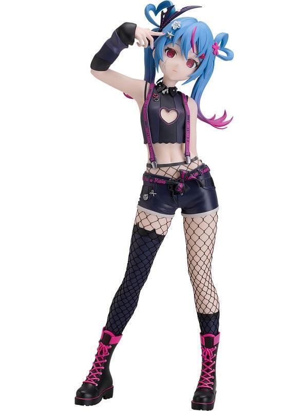(預購) Good Smile POP UP PARADE 初音未來 DecoMiku (Darkness) L Size 20261015 Good Smile POP UP PARADE 初音未來 DecoMiku (Darkness) L Size
