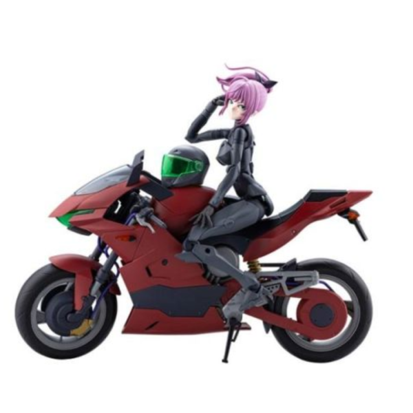 (預購) Kotobukiya 壽屋 無限邂逅Megalo Maria 模擬人形 EMULATOR 騎乘套組 組裝模型 CX053 20260715 Kotobukiya 壽屋 無限邂逅Megalo Maria 模擬人形 EMULATOR 騎乘套組 組裝模型 CX053