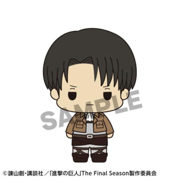 (預購) MEGAHOUSE 盲盒 Chokorin Q版 進擊的巨人 全6種 一中盒6入販售 20260610 MEGAHOUSE 盲盒 Chokorin Q版 進擊的巨人 全6種 一中盒6入販售