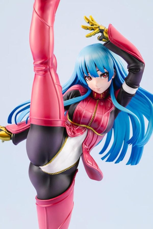 (預購) DIAMOND 1/7 SNK美少女 拳皇XV 庫拉・戴爾蒙多 PVC完成品 20260513 DIAMOND 1/7 SNK美少女 拳皇XV 庫拉・戴爾蒙多 PVC完成品