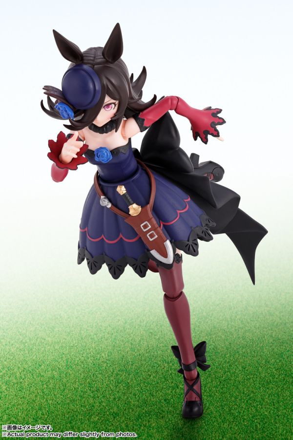 BANDAI S.H.Figuarts SHF 賽馬娘 Pretty Derby 米浴 Special Edition BANDAI S.H.Figuarts SHF 賽馬娘 Pretty Derby 米浴 Special Edition