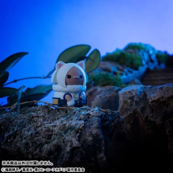 (預購) [再販] MEGAHOUSE 盲盒 M.C.P 我的英雄學院 喵英雄 NO.01 全8種 一中盒8入販售 20260413 [再販] MEGAHOUSE 盲盒 M.C.P 我的英雄學院 喵英雄 NO.01 全8種 一中盒8入販售