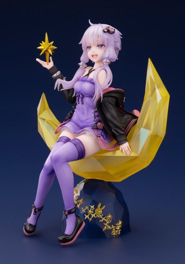 (預購) [限定] Kotobukiya 壽屋 1/7 VOCALOMAKETS 結月緣 PV353 PVC完成品 20260311 [限定] Kotobukiya 壽屋 1/7 VOCALOMAKETS 結月緣 PV353 PVC完成品