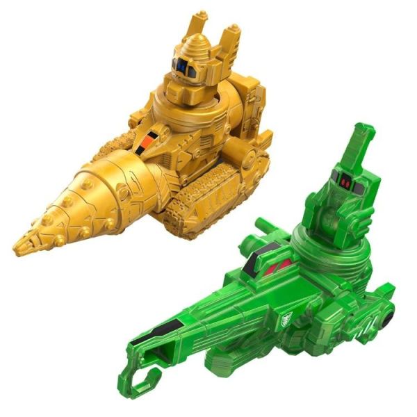 (預購) BANDAI 超宇宙刑事 迷你螺旋鑽&重裝臂套組 可動完成品 20260422 BANDAI 超宇宙刑事 迷你螺旋鑽&重裝臂套組 可動完成品