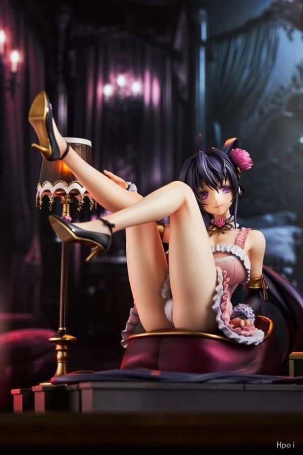 (預購) [18禁商品] KADOKAWA 1/6.5 惡魔高校D×D 姬島朱乃 輕小說15週年ver. (Renewal Package Edition) 完成品 20260823 [18禁商品] KADOKAWA 1/6.5 惡魔高校D×D 姬島朱乃 輕小說15週年ver. (Renewal Package Edition) 完成品