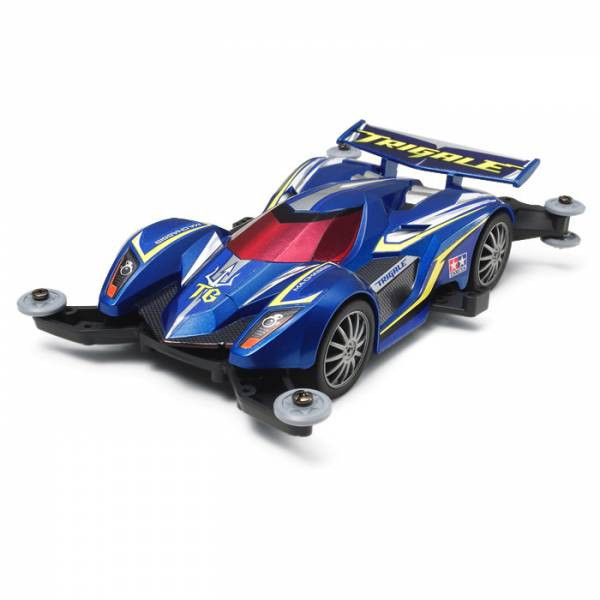 TAMIYA 田宮模型 18638 TRIGALE MA底盤 四驅車 軌道車 TAMIYA 田宮模型 18638 TRIGALE MA底盤 四驅車 軌道車