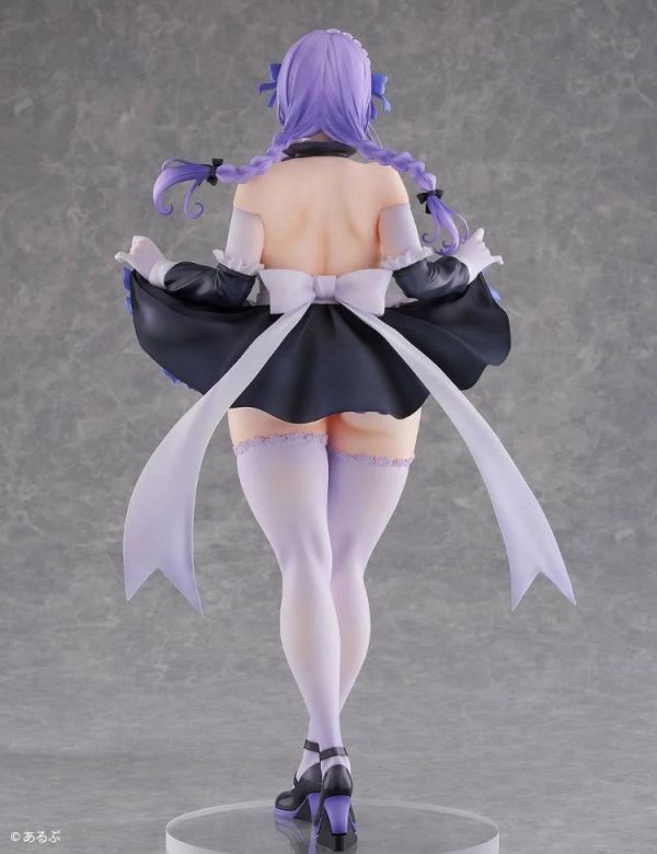 (預購) [18禁商品] FANesse by FANZA 1/4 我與宅宅朋友的極上性愛 三芳女僕裝ver. PVC完成品 20260809 [18禁商品] FANesse by FANZA 1/4 我與宅宅朋友的極上性愛 三芳女僕裝ver. PVC完成品