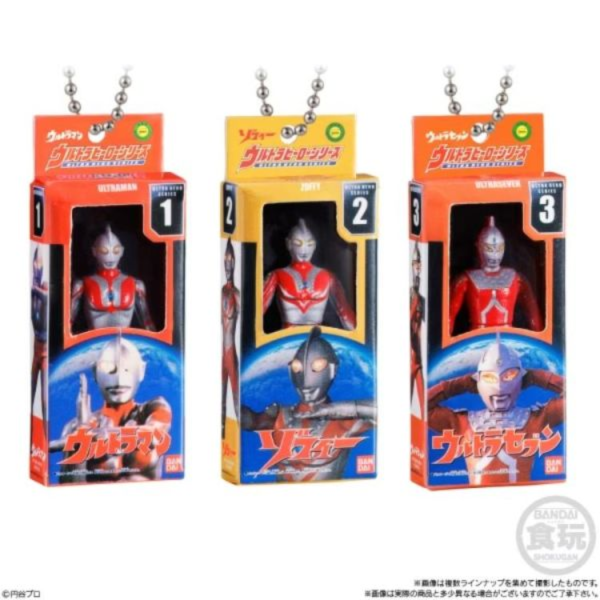 (預購) BANDAI 盲盒 超人力霸王 第1彈(軟膠包裝) 全12種 一中盒12入販售 20260802 BANDAI 盲盒 超人力霸王 第1彈(軟膠包裝) 全12種 一中盒12入販售