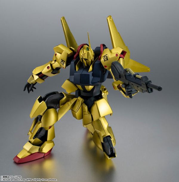 BANDAI ROBOT魂 <SIDE MS> MSN-00100 百式 ver. A.N.I.M.E. 可動完成品 BANDAI ROBOT魂 <SIDE MS> MSN-00100 百式 ver. A.N.I.M.E. 可動完成品