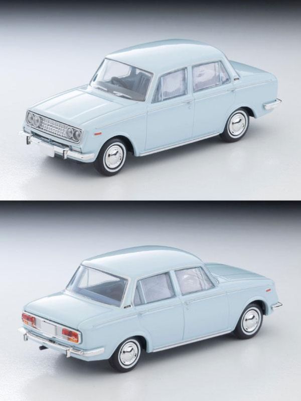 (預購) TOMYTEC 1/64 LV-222a 豐田 1966 Toyopet Corona 1500 Deluxe (Light Blue) 20260827 TOMYTEC 1/64 LV-222a 豐田 1966 Toyopet Corona 1500 Deluxe (Light Blue)