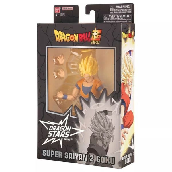 BANDAI 七龍珠 超級賽亞人2 孫悟空 可動完成品 BANDAI 七龍珠 超級賽亞人2 孫悟空 可動完成品