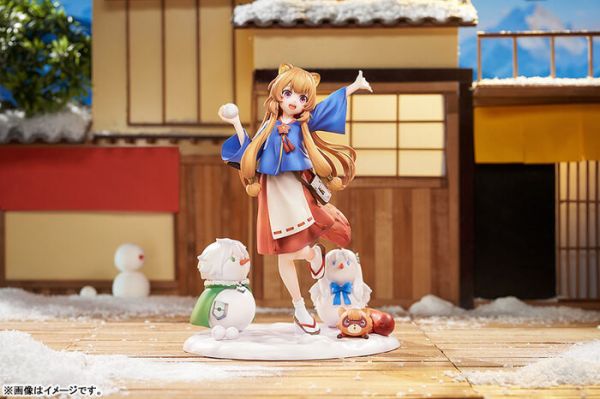 Good Smile 1/7 盾之勇者成名錄 第二季 拉芙塔莉雅 玩雪Ver. PVC完成品 Good Smile 1/7 盾之勇者成名錄 第二季 拉芙塔莉雅 玩雪Ver. PVC完成品
