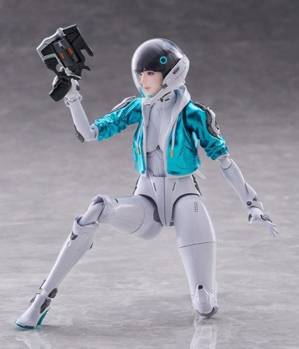 (預購) Good Smile figma 694 The First Descendant 渥爾比 20260816 Good Smile figma 694 The First Descendant 渥爾比