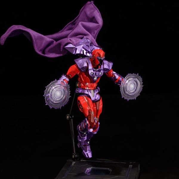 [再販] 千值練 FIGHTING ARMOR 萬磁王 可動完成品 [再販] 千值練 FIGHTING ARMOR 萬磁王 可動完成品
