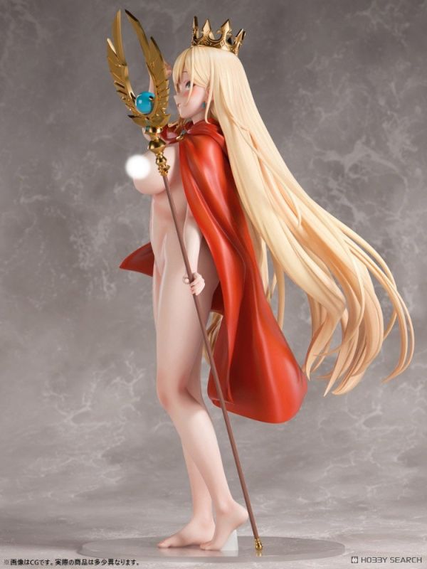 (預購) [18禁商品] Insight PMMA人形 1/6 肉感少女 裸體女王 麗莎 PVC完成品 20251202 [18禁商品] Insight PMMA人形 1/6 肉感少女 裸體女王 麗莎 PVC完成品