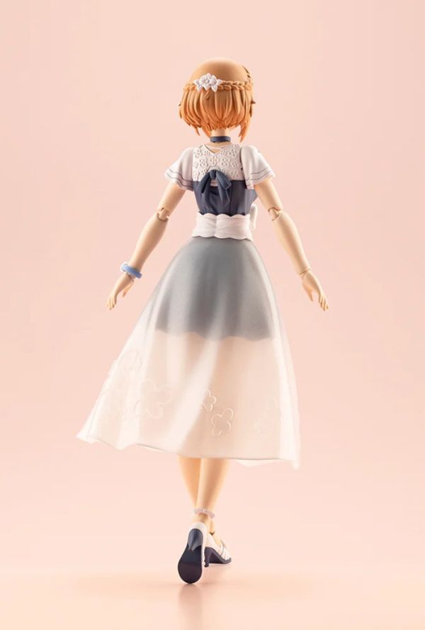 Kotobukiya 壽屋 ARCANADEA  阿爾卡納蒂亞 露蜜提雅 ReACT-iF 便服 天使型 組裝模型 AR009 Kotobukiya 壽屋 ARCANADEA  阿爾卡納蒂亞 露蜜提雅 ReACT-iF 便服 天使型 組裝模型 AR009
