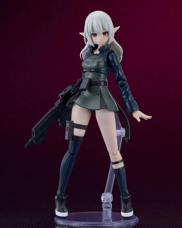 (預購) Good Smile PLAMATEA Dolls Nest 所屬不明鎧化兵 組裝模型 20260917 Good Smile PLAMATEA Dolls Nest 所屬不明鎧化兵 組裝模型