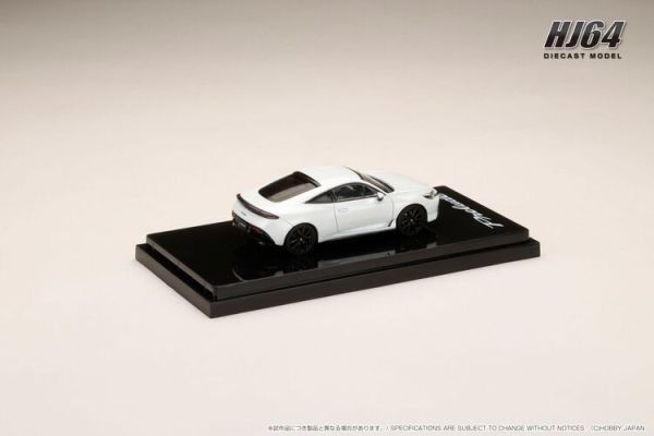 (預購) Hobby JAPAN 1/64 本田 Honda Prelude 2025 珍珠白 HJ641085W (預購) Hobby JAPAN 1/64 本田 Honda Prelude 2025 珍珠白 HJ641085W