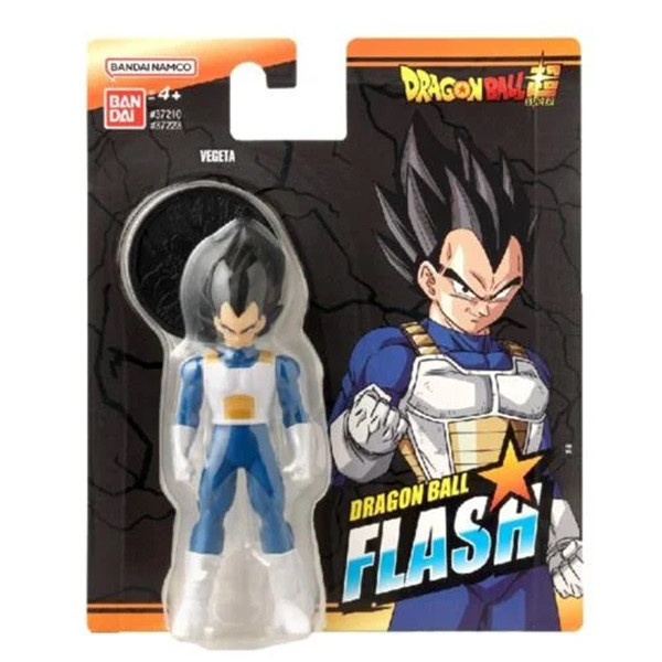 BANDAI 4吋 七龍珠 達爾 貝吉塔 BANDAI 4吋 七龍珠 達爾 貝吉塔