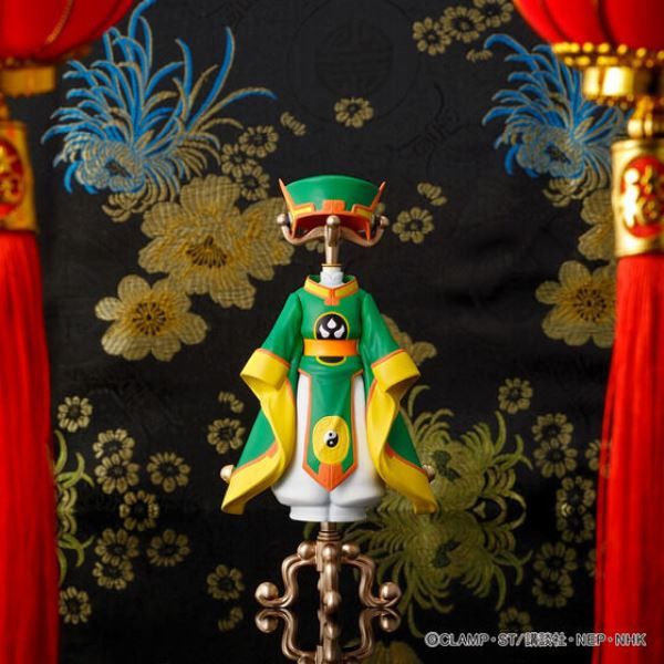 BANDAI 盒玩 庫洛魔法使 衣架  Special Collection 2 李小狼 BANDAI 盒玩 庫洛魔法使 衣架  Special Collection 2 李小狼