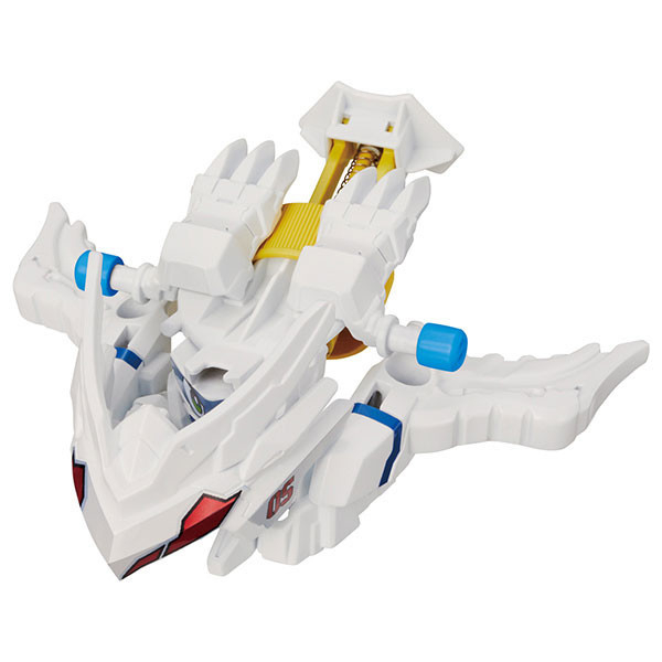 TAKARATOMY 瓶蓋人 BOT-31 瓶蓋鳳凰號DX TAKARATOMY 瓶蓋人 BOT-31 瓶蓋鳳凰號DX