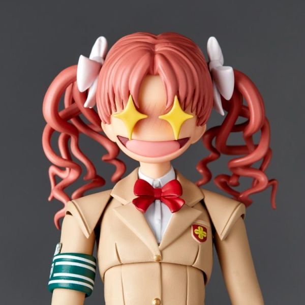 (預購) [再販] KAIYODO 海洋堂 Revoltech 驚奇山口式 科學超電磁砲 白井黑子 冬服ver. 可動完成品 NR045 20260510 [再販] KAIYODO 海洋堂 Revoltech 驚奇山口式 科學超電磁砲 白井黑子 冬服ver. 可動完成品 NR045