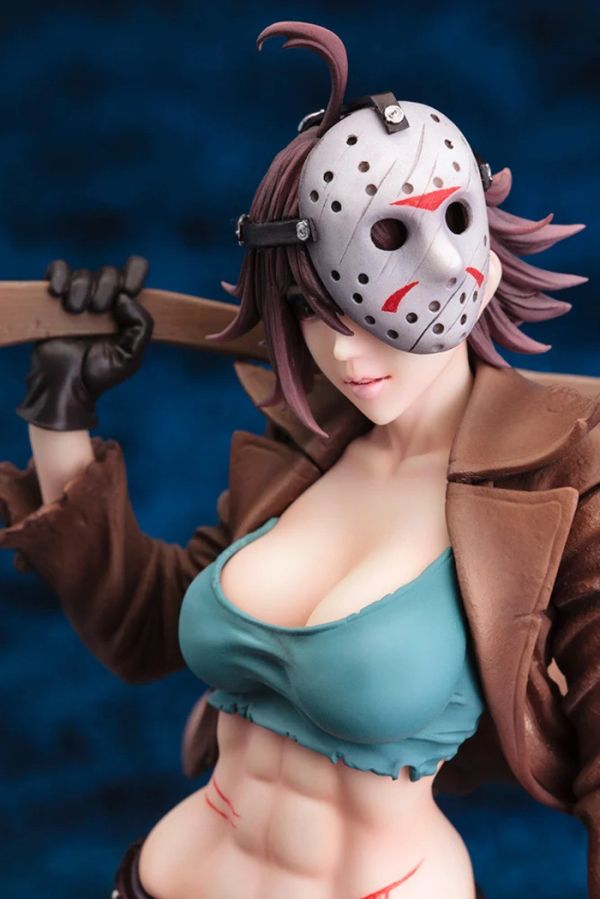 [再販] Kotobukiya 壽屋 1/7 HORROR美少女雕像系列 傑森 PVC完成品 SV384 [再販] Kotobukiya 壽屋 1/7 HORROR美少女雕像系列 傑森 PVC完成品 SV384