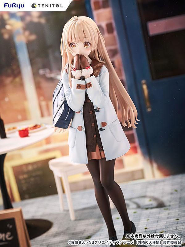 (預購) FuRyu TENITOL TALL 被隔壁的天使變成廢柴 椎名真晝 冬裝Ver. 完成品 20261022 FuRyu TENITOL TALL 被隔壁的天使變成廢柴 椎名真晝 冬裝Ver. 完成品