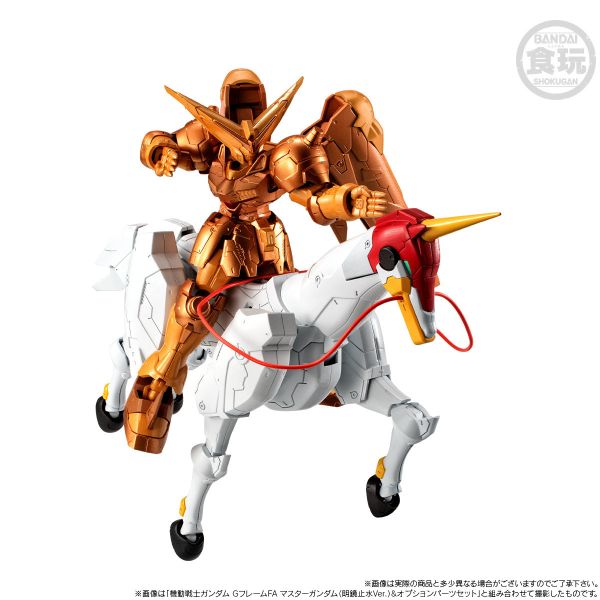 BANDAI 盒玩 機動戰士鋼彈  G-FRAME FA 風雲再起 機動武鬥傳 G鋼彈 BANDAI 盒玩 機動戰士鋼彈  G-FRAME FA 風雲再起 機動武鬥傳 G鋼彈