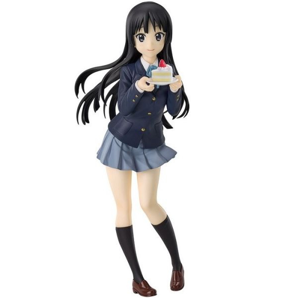 Good Smile POP UP PARADE K-ON！輕音部 秋山澪 L size PVC完成品 Good Smile POP UP PARADE K-ON！輕音部 秋山澪 L size PVC完成品