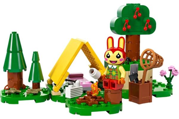 LEGO 樂高 77047 動森 莉莉安的歡樂露營 LEGO 樂高 77047 動森 莉莉安的歡樂露營