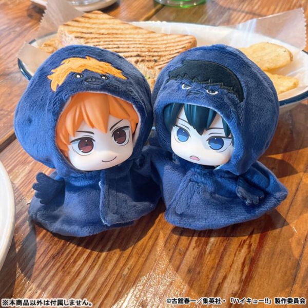 MegaHouse LOOK UP 披風 排球少年 日向烏鴉 配件服飾 MegaHouse LOOK UP 披風 排球少年 日向烏鴉 配件服飾