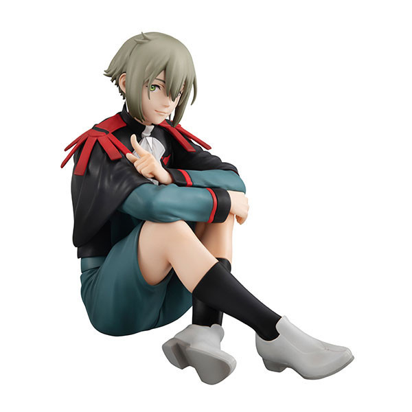 MegaHouse G.E.M GEM 機動戰士鋼彈 水星的魔女 掌中 伊蘭 PVC MegaHouse G.E.M GEM 機動戰士鋼彈 水星的魔女 掌中 伊蘭 PVC