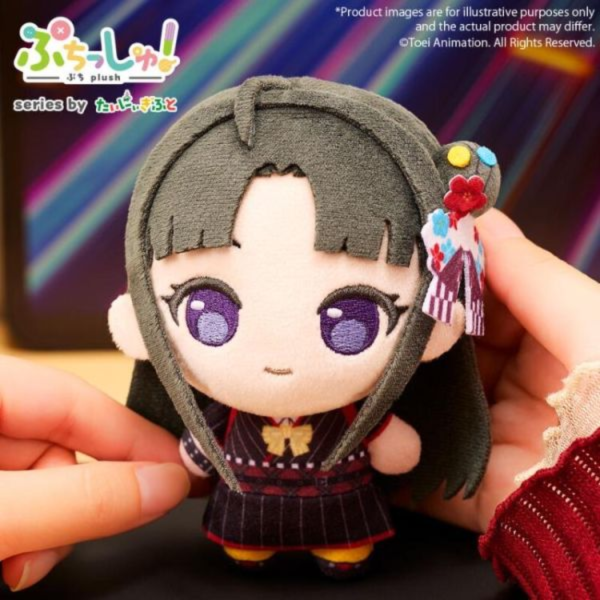 (預購) BUSHIROAD CREATIVE 少女樂團吶喊吧 Puchish! 絨毛 vol.2 安和昴 20260419 BUSHIROAD CREATIVE 少女樂團吶喊吧 Puchish! 絨毛 vol.2 安和昴