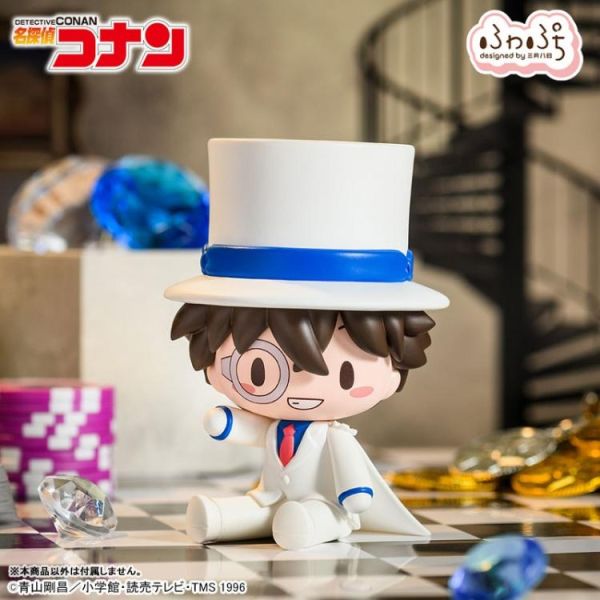 (預購) SEGA 景品 名偵探柯南 怪盜基德 fuwa petit 迷你坐姿 2701 20260531 SEGA 景品 名偵探柯南 怪盜基德 fuwa petit 迷你坐姿