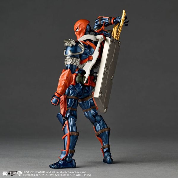 (預購) [再販] KAIYODO 海洋堂 REVOLTECH 驚奇山口 DC 蝙蝠俠 阿卡漢騎士 喪鐘 Ver.1.5 可動完成品 (預購) [再販] KAIYODO 海洋堂 REVOLTECH 驚奇山口 DC 蝙蝠俠 阿卡漢騎士 喪鐘 Ver.1.5 可動完成品