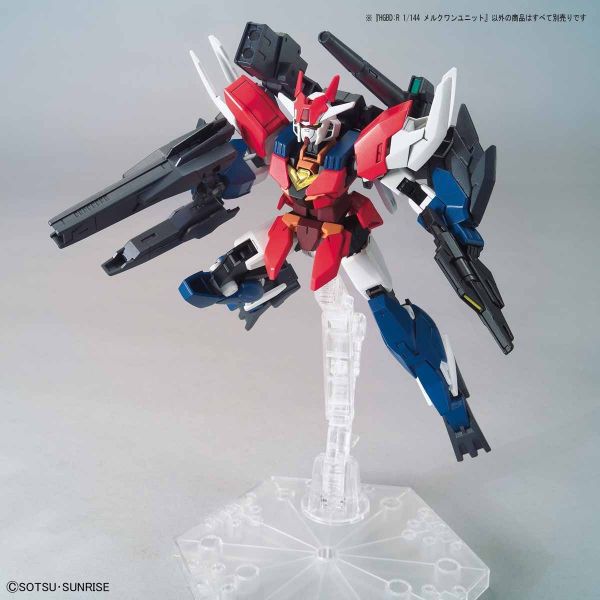 BANDAI 1/144 HGBD:R 017 水星1式組件 鋼彈創鬥者 潛網大戰 組裝模型 BANDAI,1/144,HGBD:R,017,水星1式組件,鋼彈創鬥者 ,潛網大戰,組裝模型,