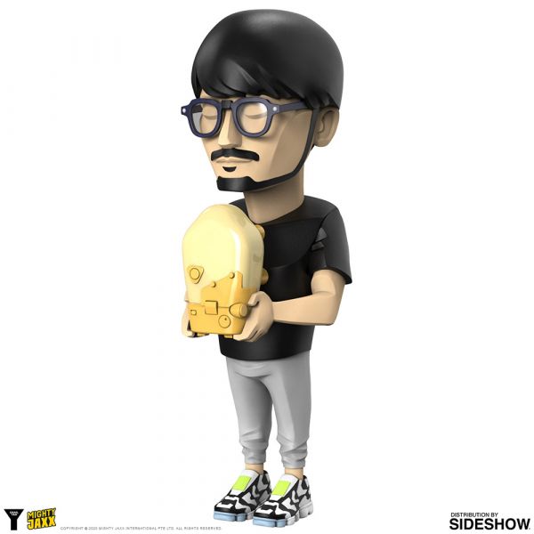 Mighty Jaxx 遊戲設計師 KONAMI小島秀夫 Game Designer by Danil YAD 8吋公仔 Mighty Jaxx,遊戲設計師,KONAMI,小島秀夫,Game Designer,Danil YAD