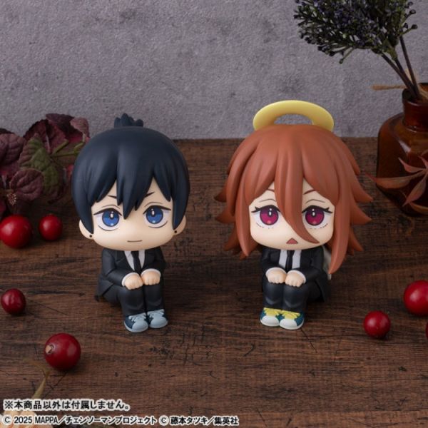 (預購) MegaHouse Lookup 劇場版 鏈鋸人 蕾潔篇 早川秋 微笑 20251112 MegaHouse Lookup 劇場版 鏈鋸人 蕾潔篇 早川秋 微笑