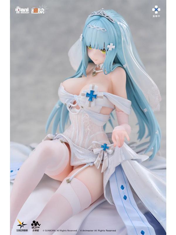 (預購) AniMester 1/7 少女前線2:追放 可露凱 紺星綺願 完成品 20261119 AniMester 1/7 少女前線2:追放 可露凱 紺星綺願 完成品