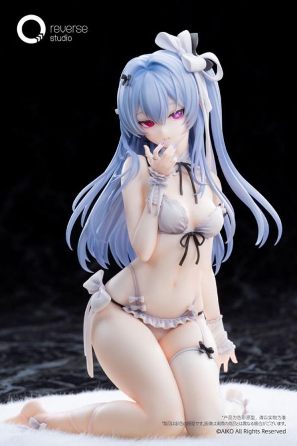(預購) ReverseStudio 1/7 Niya 箱庭之果Ver. 完成品 附特典:蕾絲明信片&香氛書籤 20260924 ReverseStudio 1/7 Niya 箱庭之果Ver. 完成品 附特典:蕾絲明信片&香氛書籤