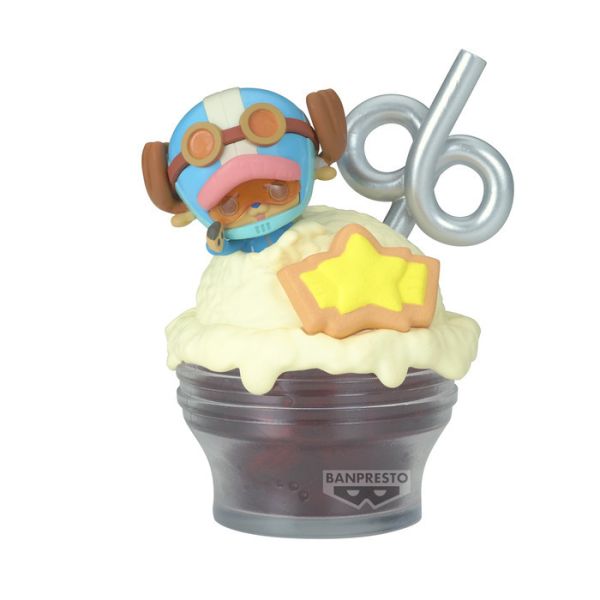 BANPRESTO 景品 航海王 喬巴  Paldolce collection vol.2(ver.C) BANPRESTO 景品 航海王 喬巴  Paldolce collection vol.2(ver.C)