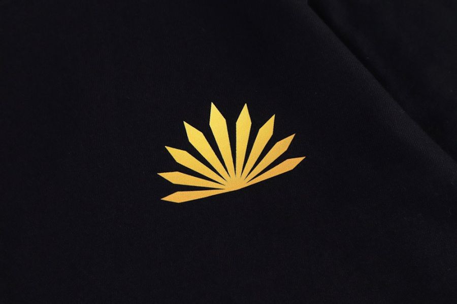 NEXTee Legendary 豐臣秀吉 短袖T恤 白色＆黑色 NEXTee Legendary 豐臣秀吉 短袖T恤 白色＆黑色